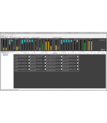 8600Si FM/HD OPTIMOD ORBAN PROCESSOR