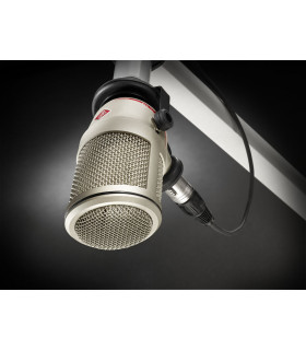 BCM 104 MICRÓFONO NEUMANN DEDICADO A LA RADIODIFUSIÓN