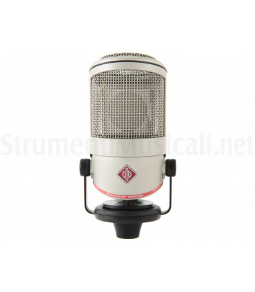 BCM 104 MICROPHONE NEUMANN DÉDIÉ À LA RADIODIFFUSION