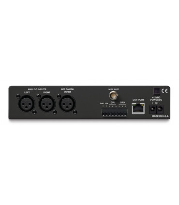 NOVIA 272 INOVONICS FM STEREO PROCESSOR