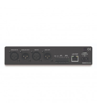 236 NOVIA Inovonics Broadcast Audio Processor AM 3-band Mono