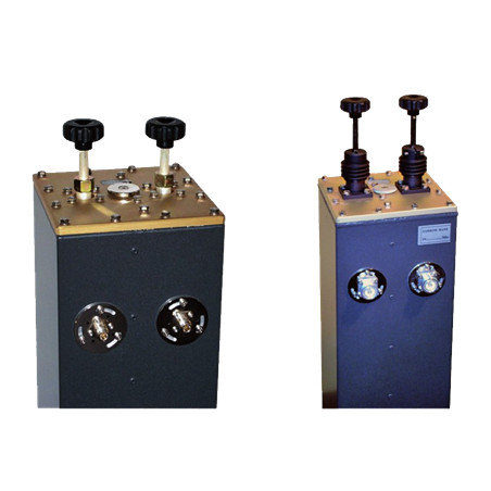 Cavity filters 3KW power rate per channel IN/OUT N