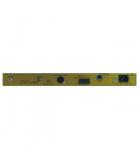 525N Inovonics Broadcast AM modulation monitor