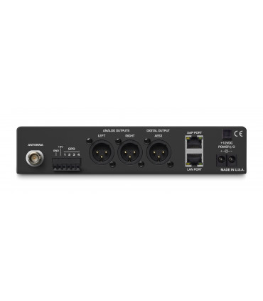 565 SOFIA Inovonics FM SiteStreamer récepteur de moniteur à distance compatible avec le web