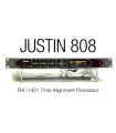 808 JUSTIN FM/HD PROCESADOR INOVONICS PARA ALINEACIÓN DE RADIO