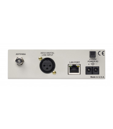 638 INOmini Iovonics Broadcast FM|HD Radio Monitor SiteStreamer avec interface web