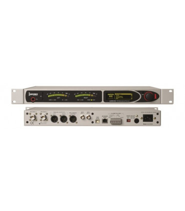 AARON 650 FM INOVONICS RETRANSMISSION RECEIVER-TRANSLATOR