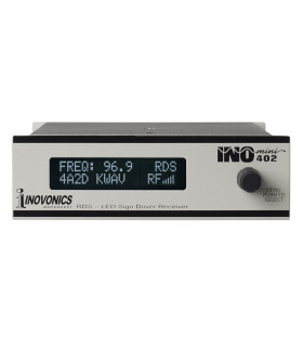 402 INOmini INOVONICS BROADCAST DRIVER LED SIGNAL