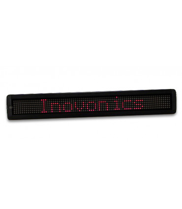 402 INOmini INOVONICS BROADCAST CONDUCTEUR LED SIGNALETIQUE