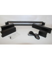 Model RK-00 - 19" INOVONICS BROADCAST MOUNTING RACK