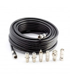 Coaxial Cables and Connectors