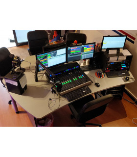 Paquets Studio Radio