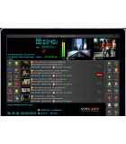 Logiciel d'automatisation de diffusion TV et vidéo